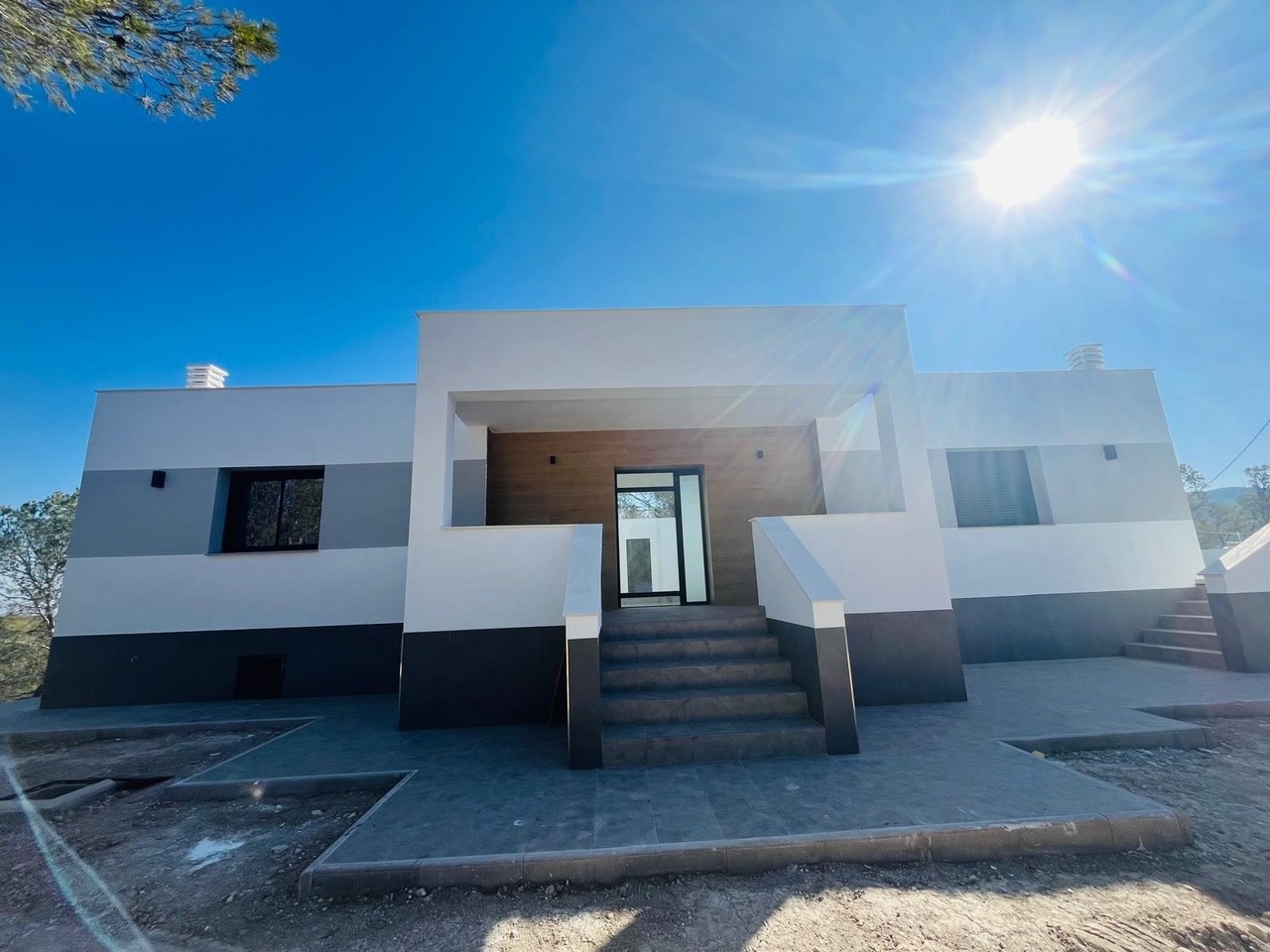 Villa te koop in Puerto Lumbreras