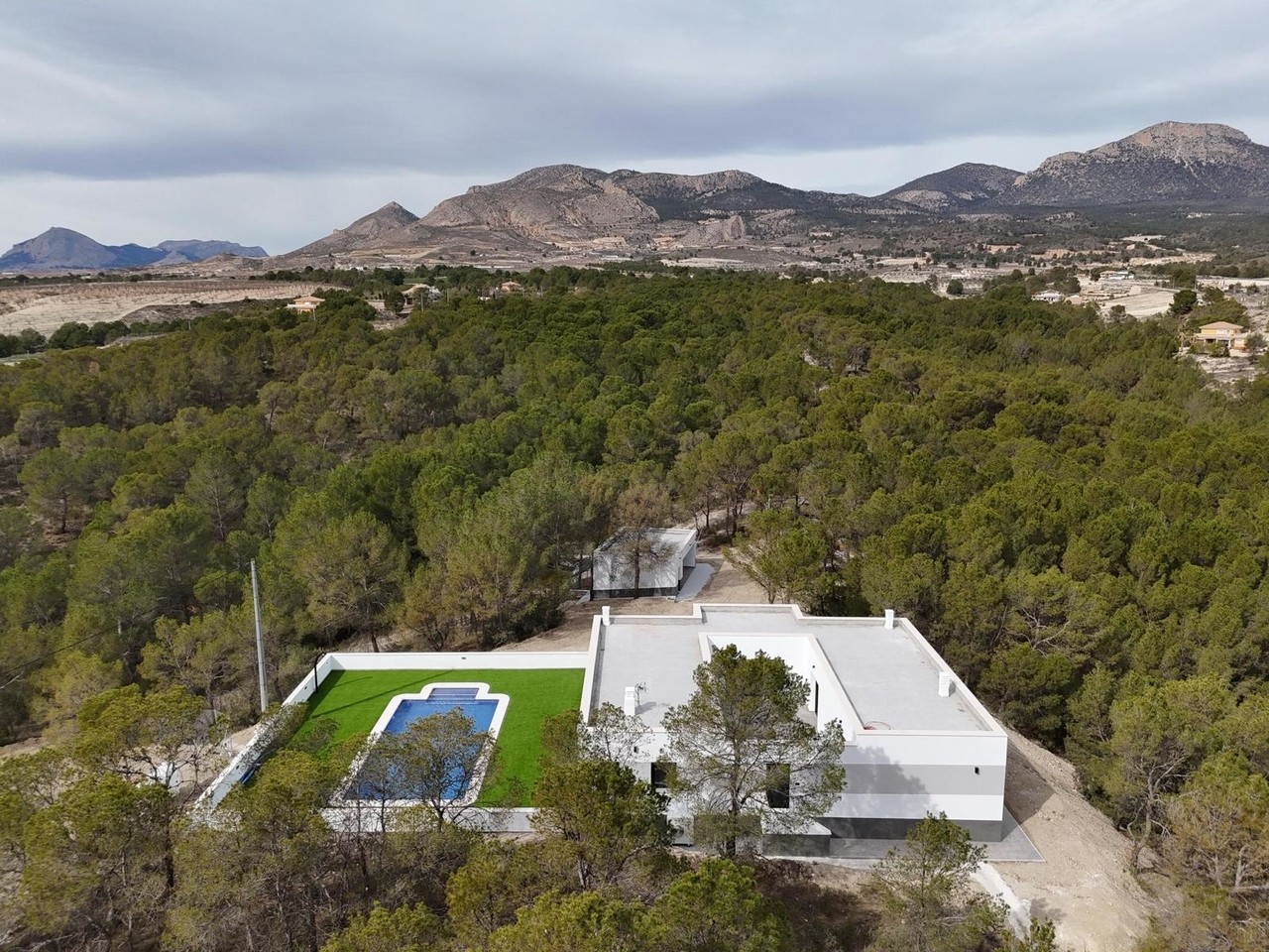 Villa te koop in Puerto Lumbreras