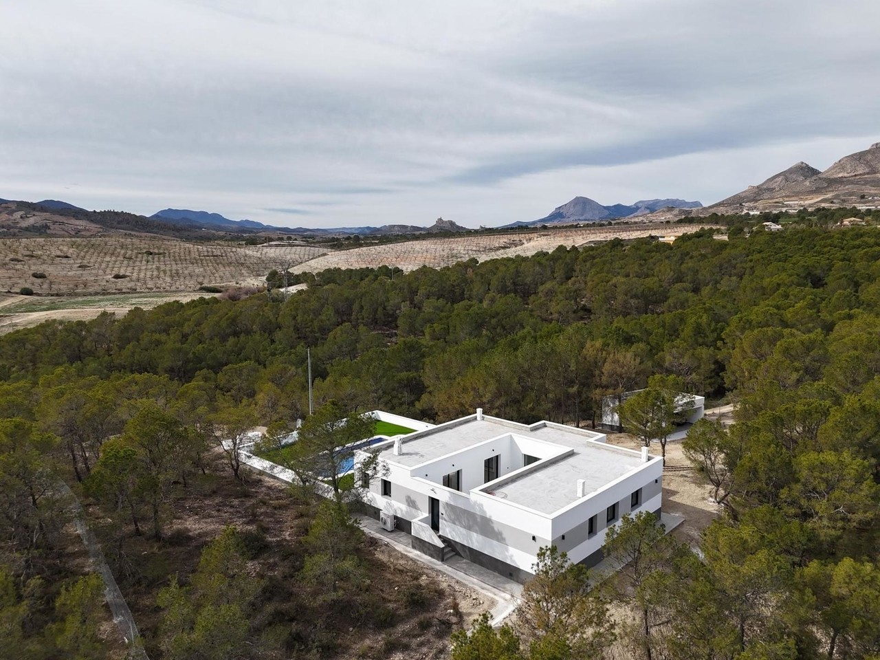Villa te koop in Puerto Lumbreras