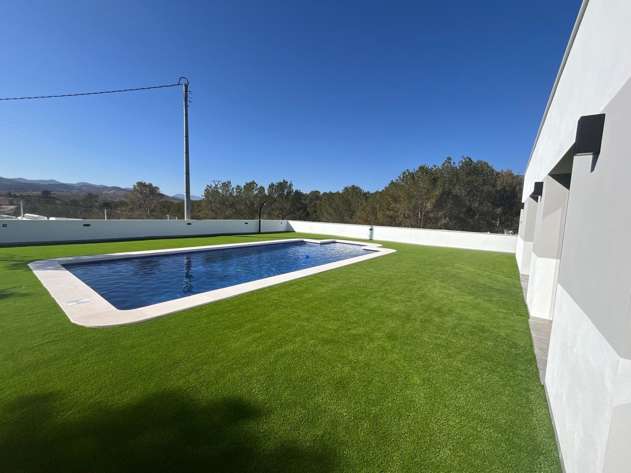 Villa te koop in Puerto Lumbreras