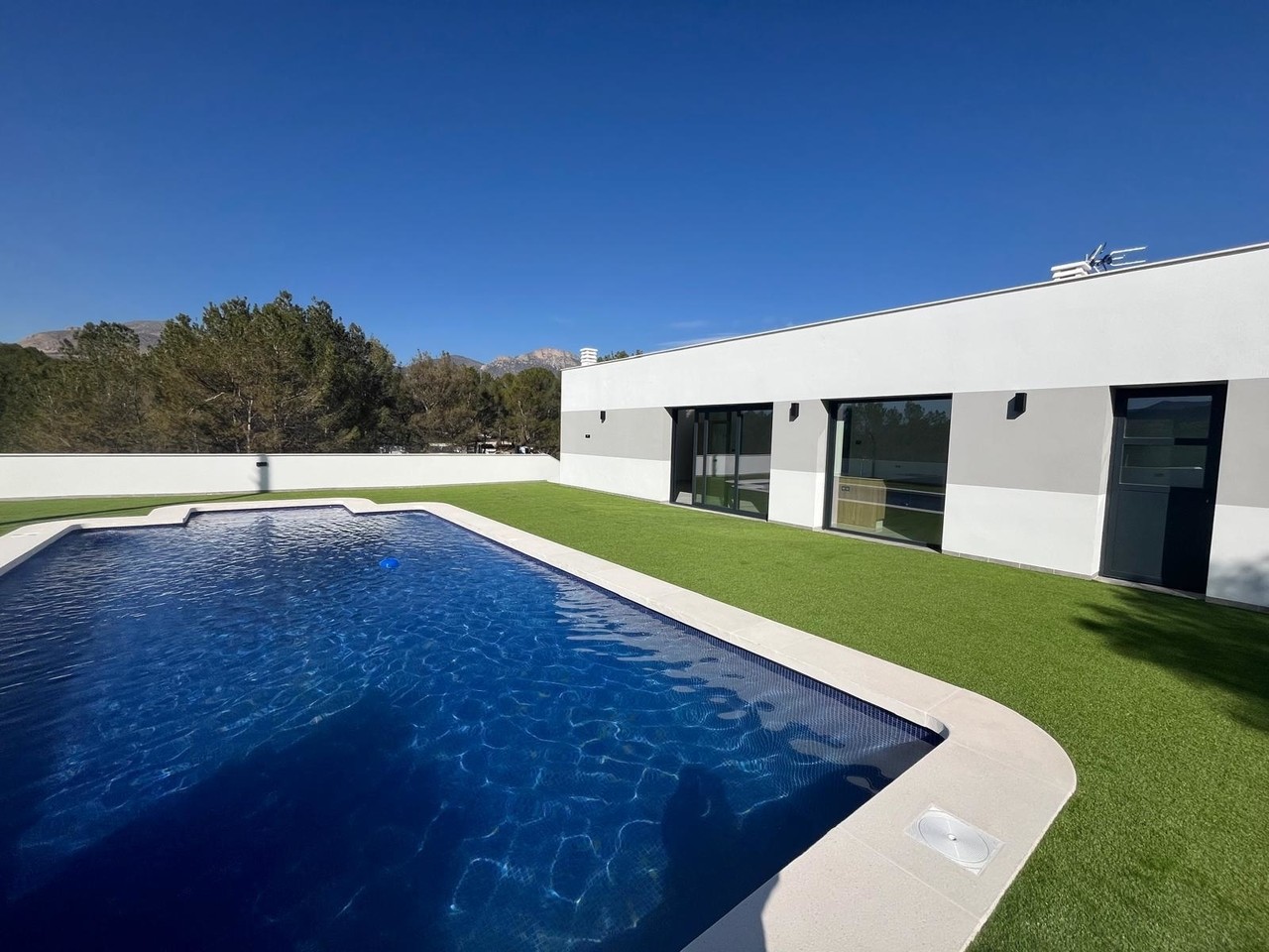 Villa te koop in Puerto Lumbreras