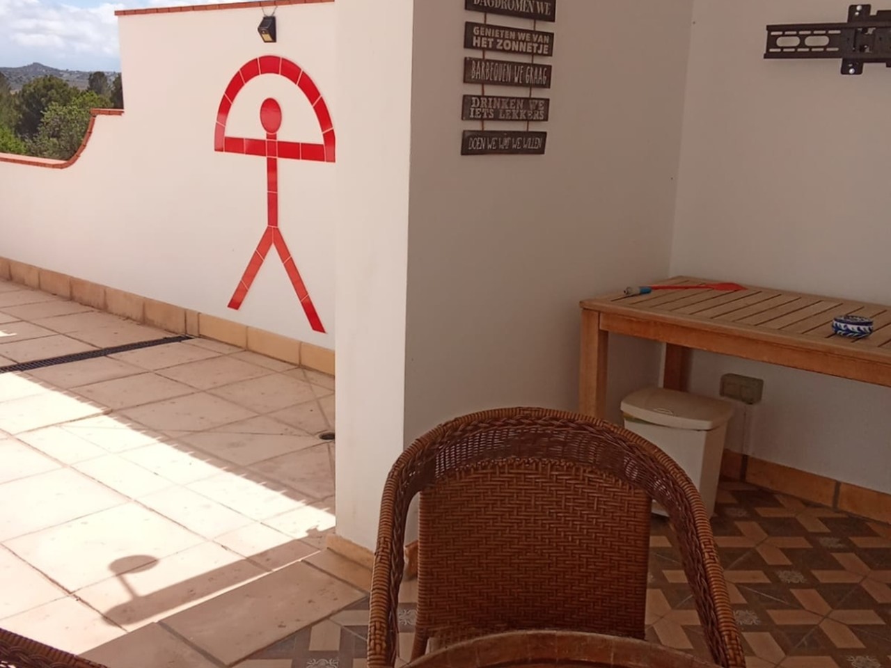 Cortijo te koop in Chirivel