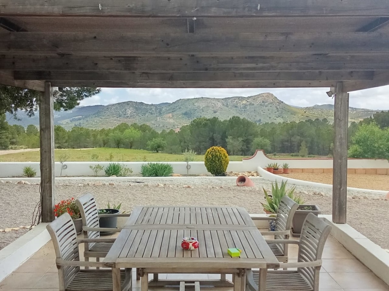 Cortijo te koop in Chirivel