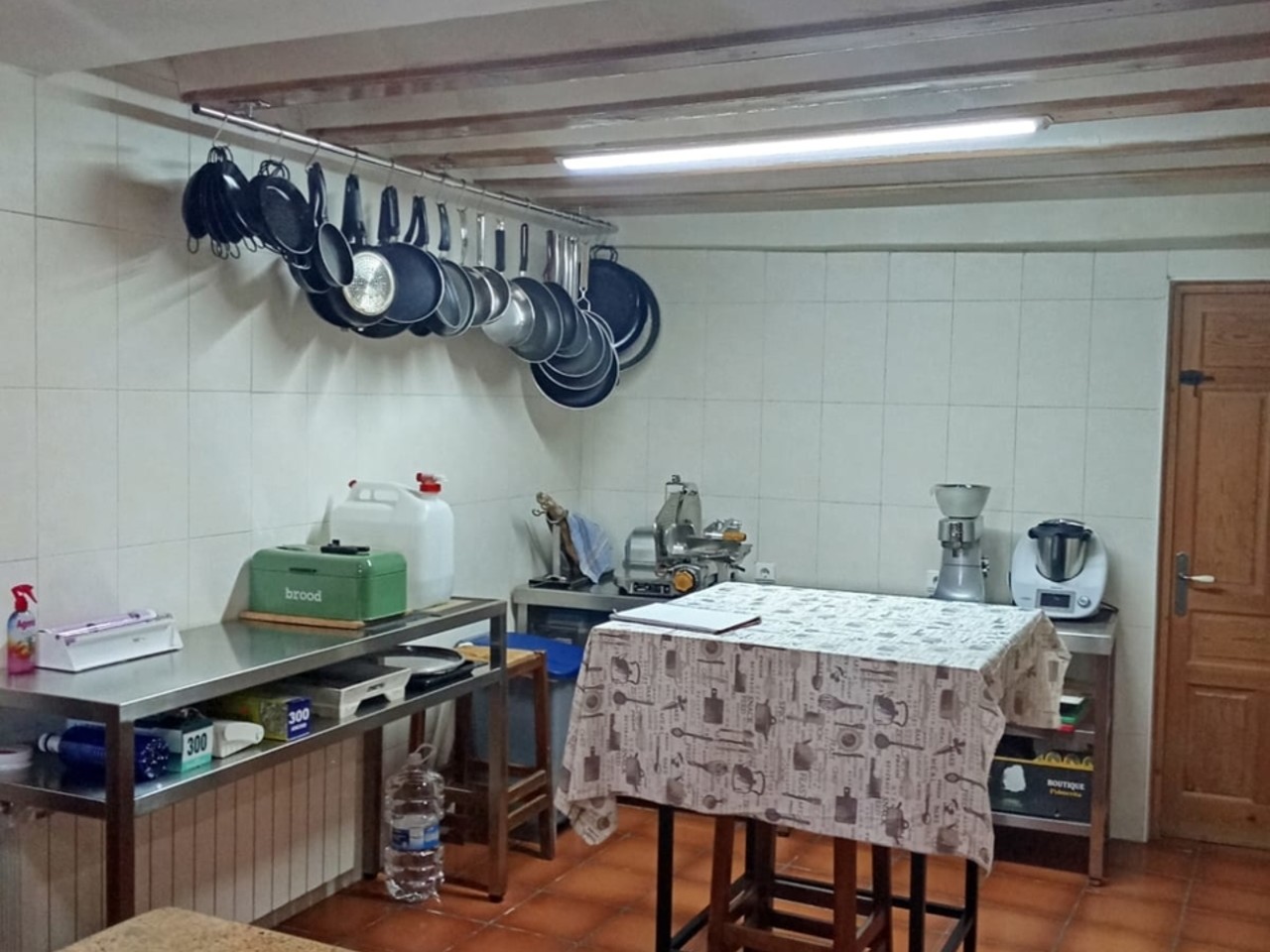 Cortijo te koop in Chirivel