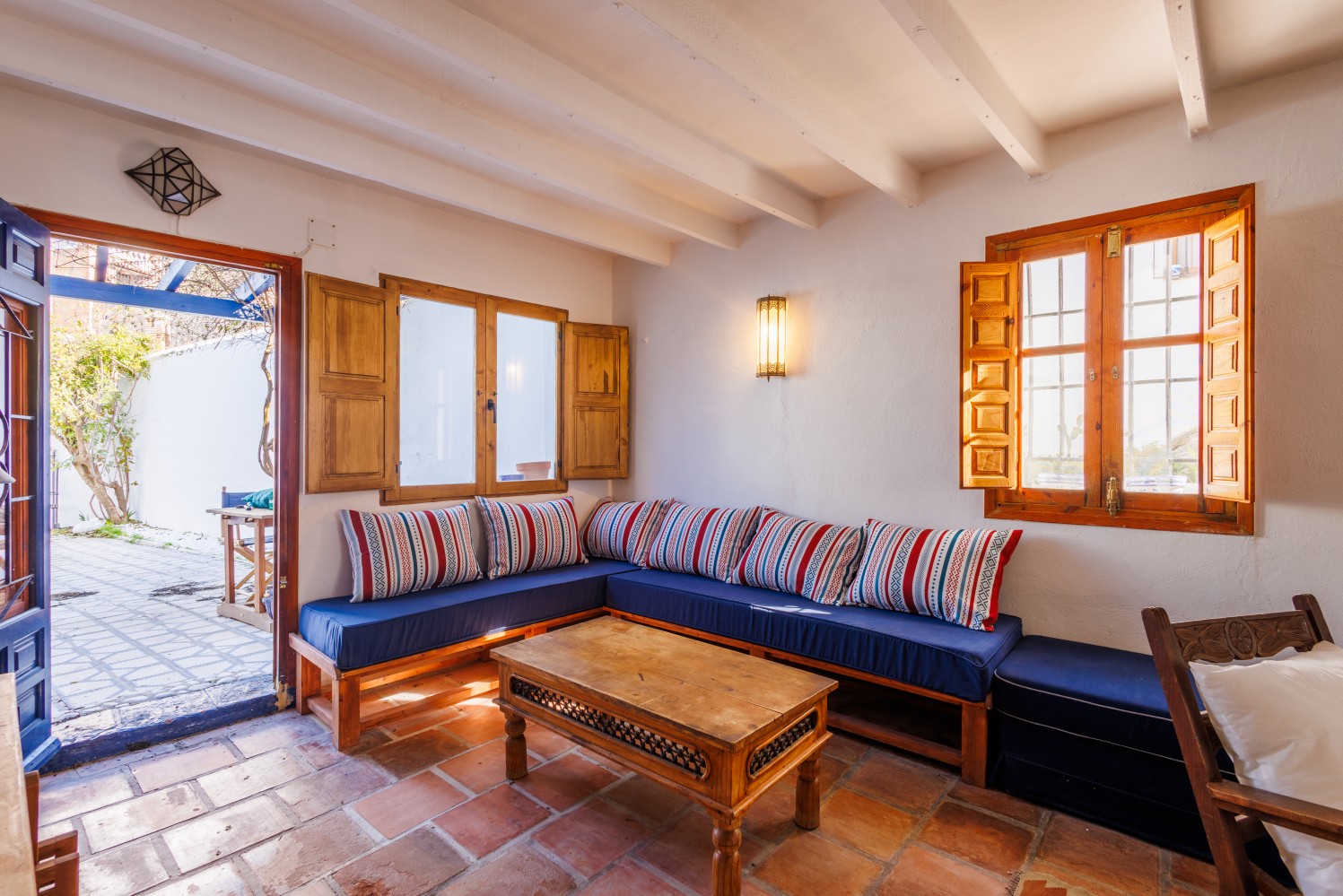 Geschakelde woning te koop in Comares