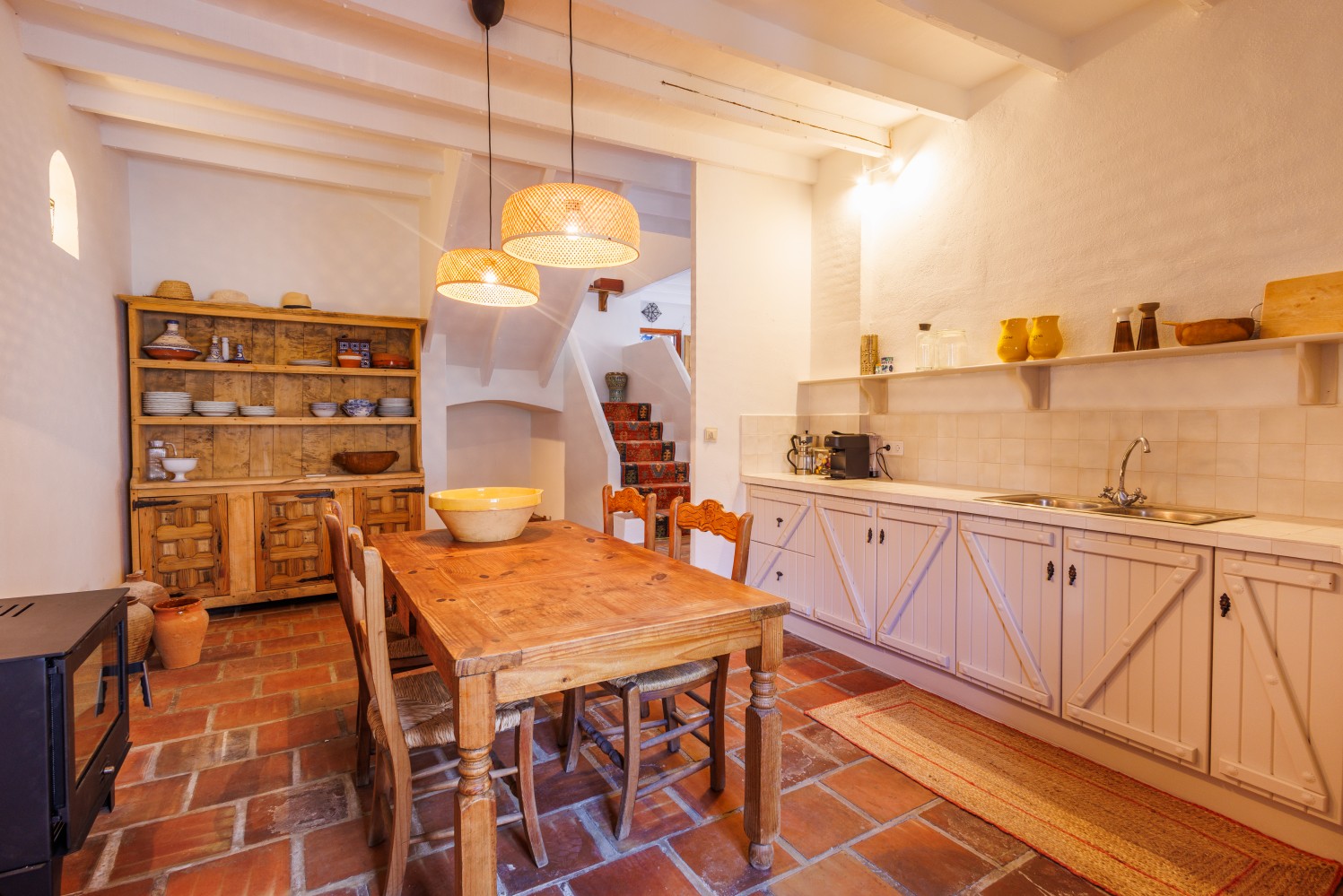 Geschakelde woning te koop in Comares
