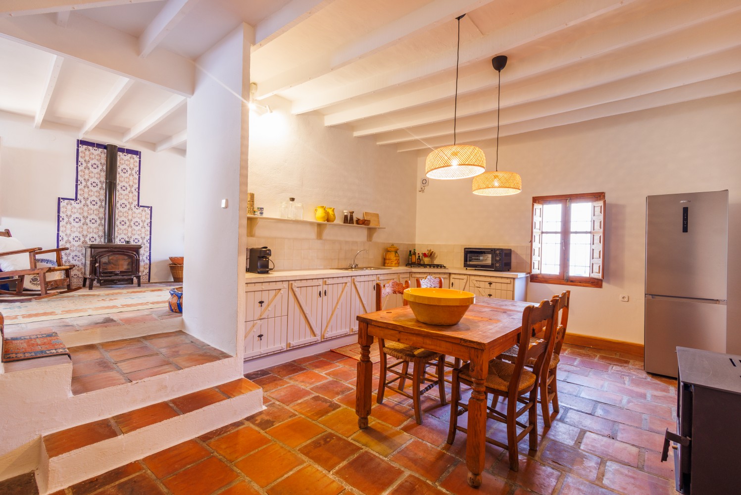Geschakelde woning te koop in Comares