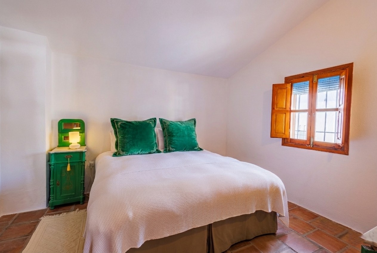 Geschakelde woning te koop in Comares
