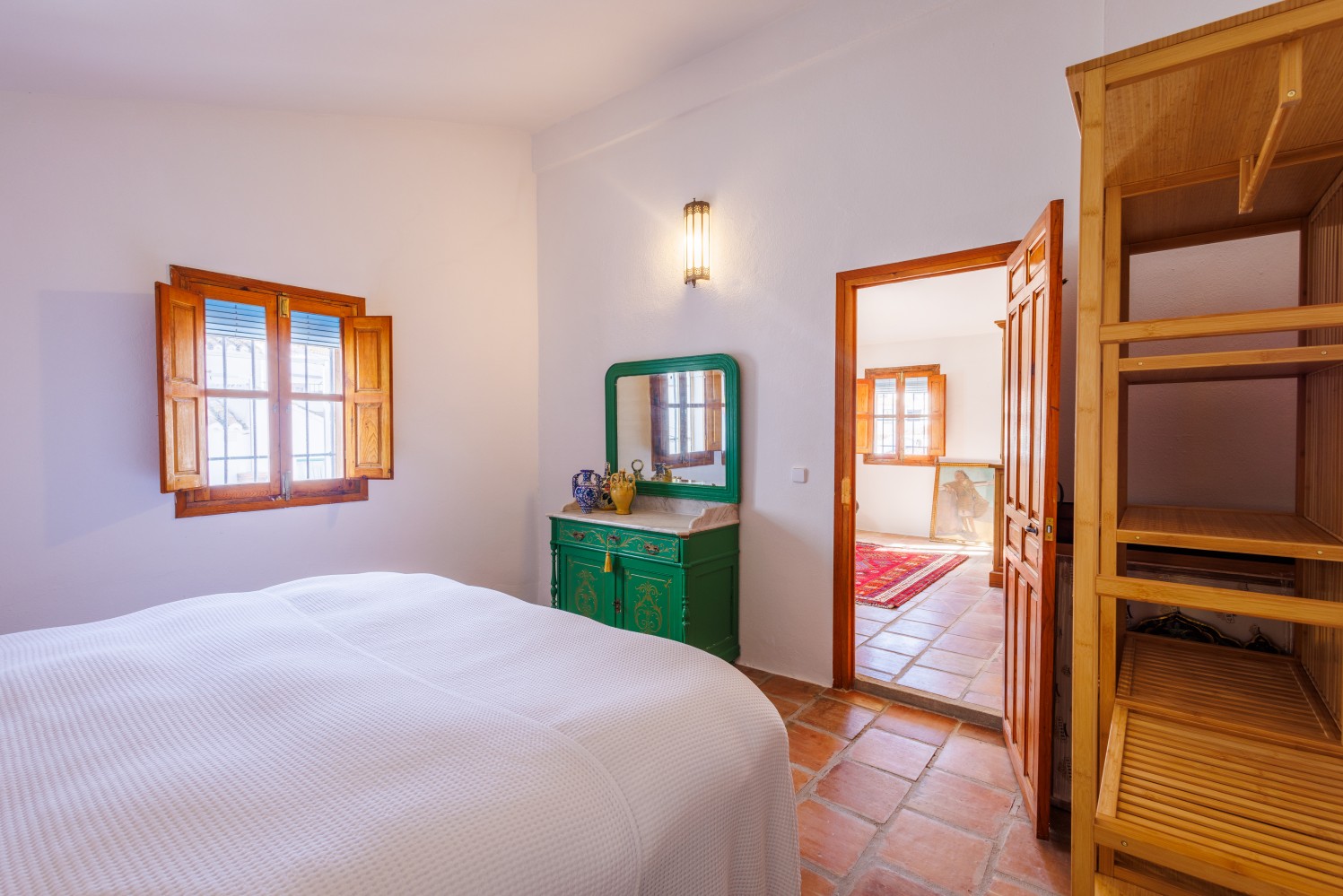Geschakelde woning te koop in Comares