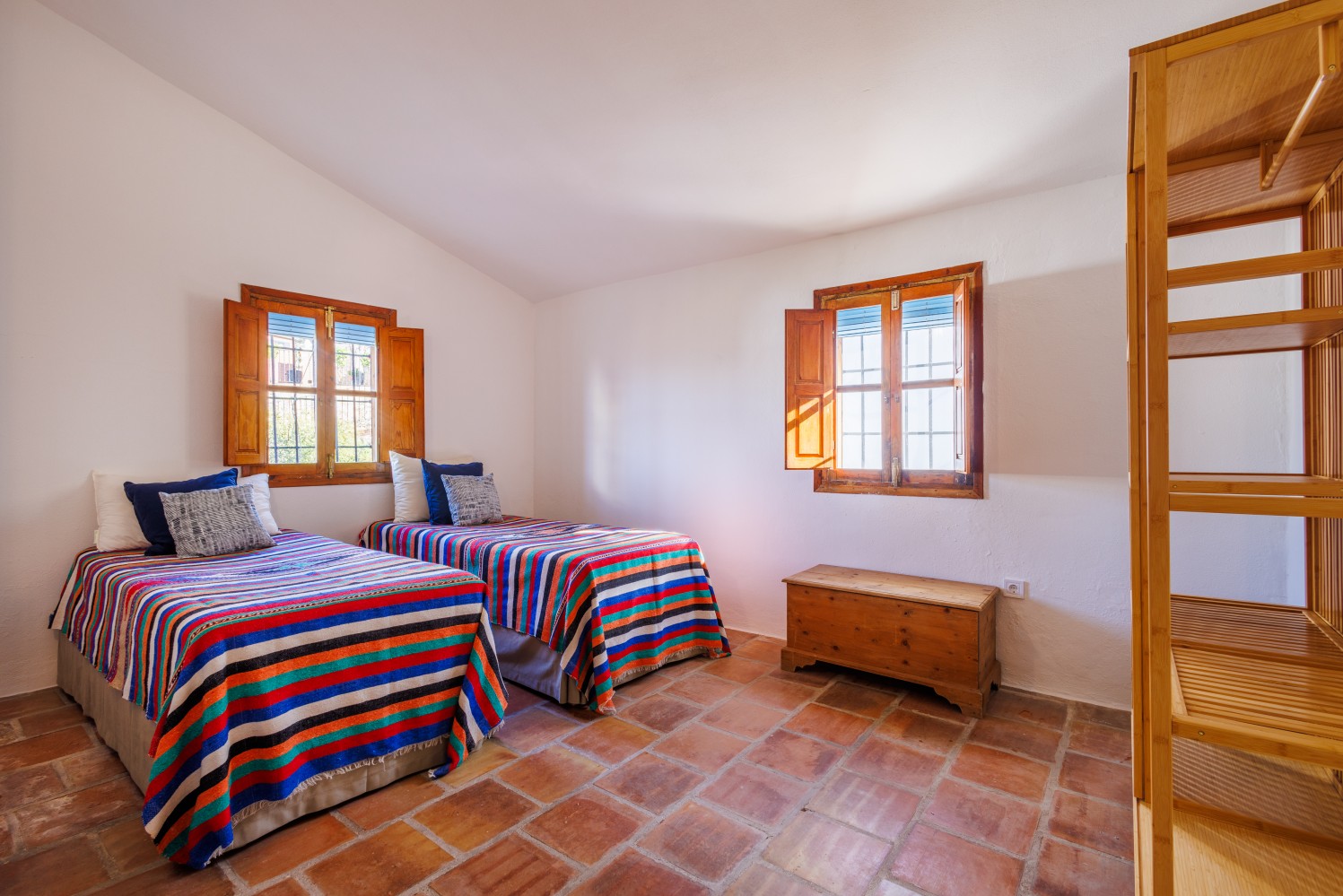 Geschakelde woning te koop in Comares
