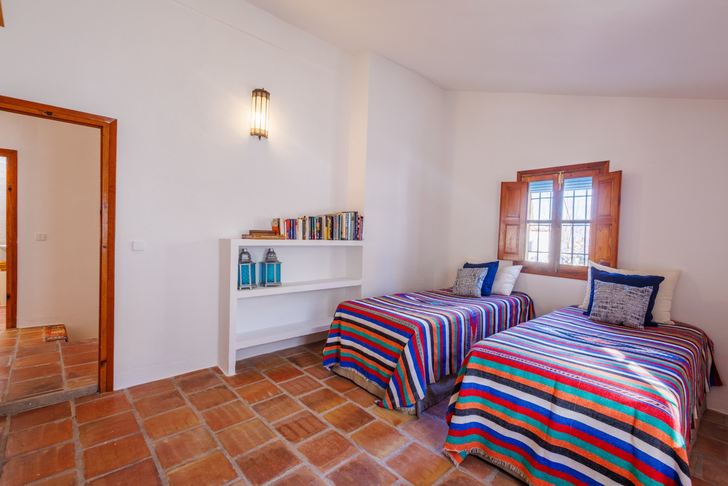 Geschakelde woning te koop in Comares