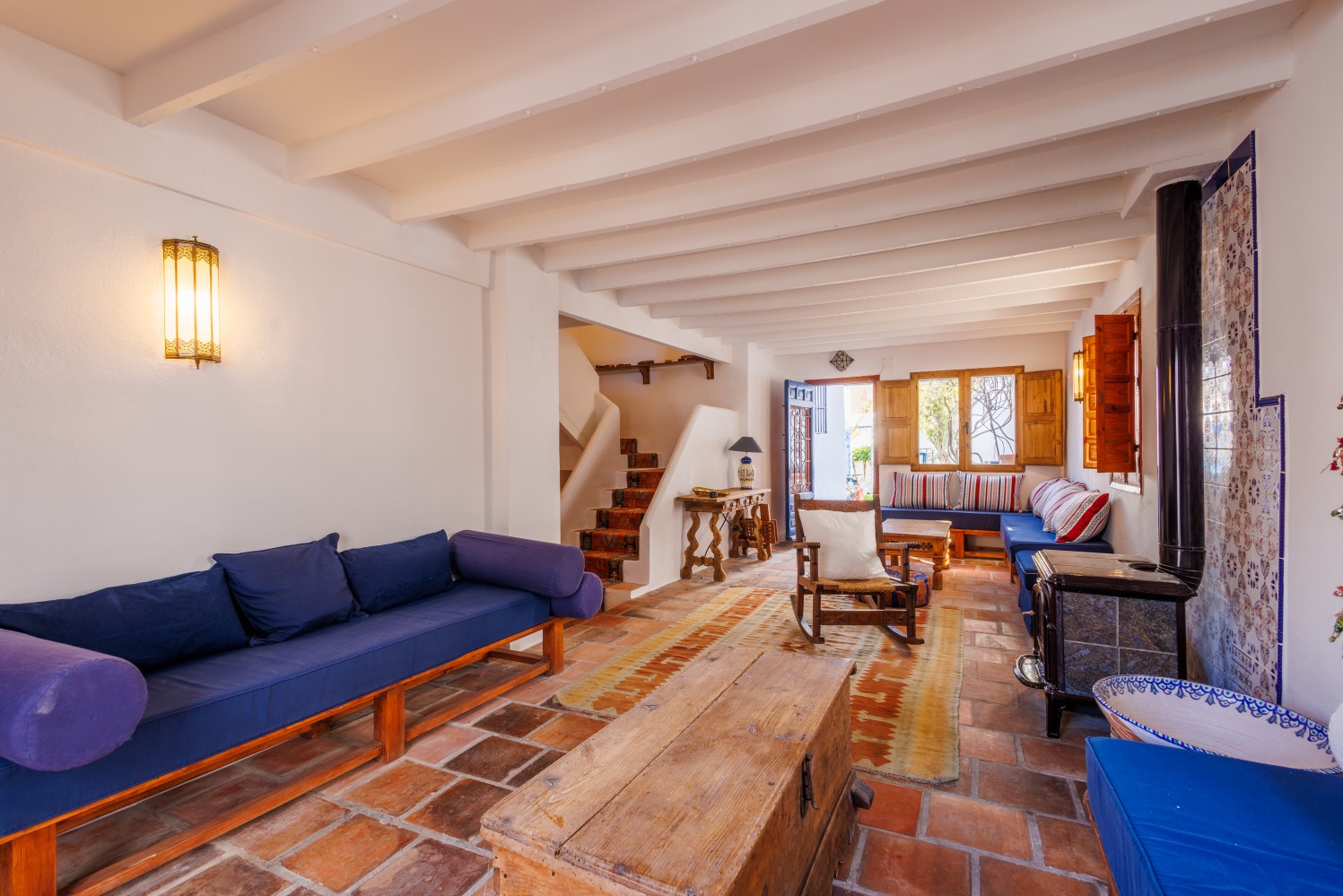 Geschakelde woning te koop in Comares