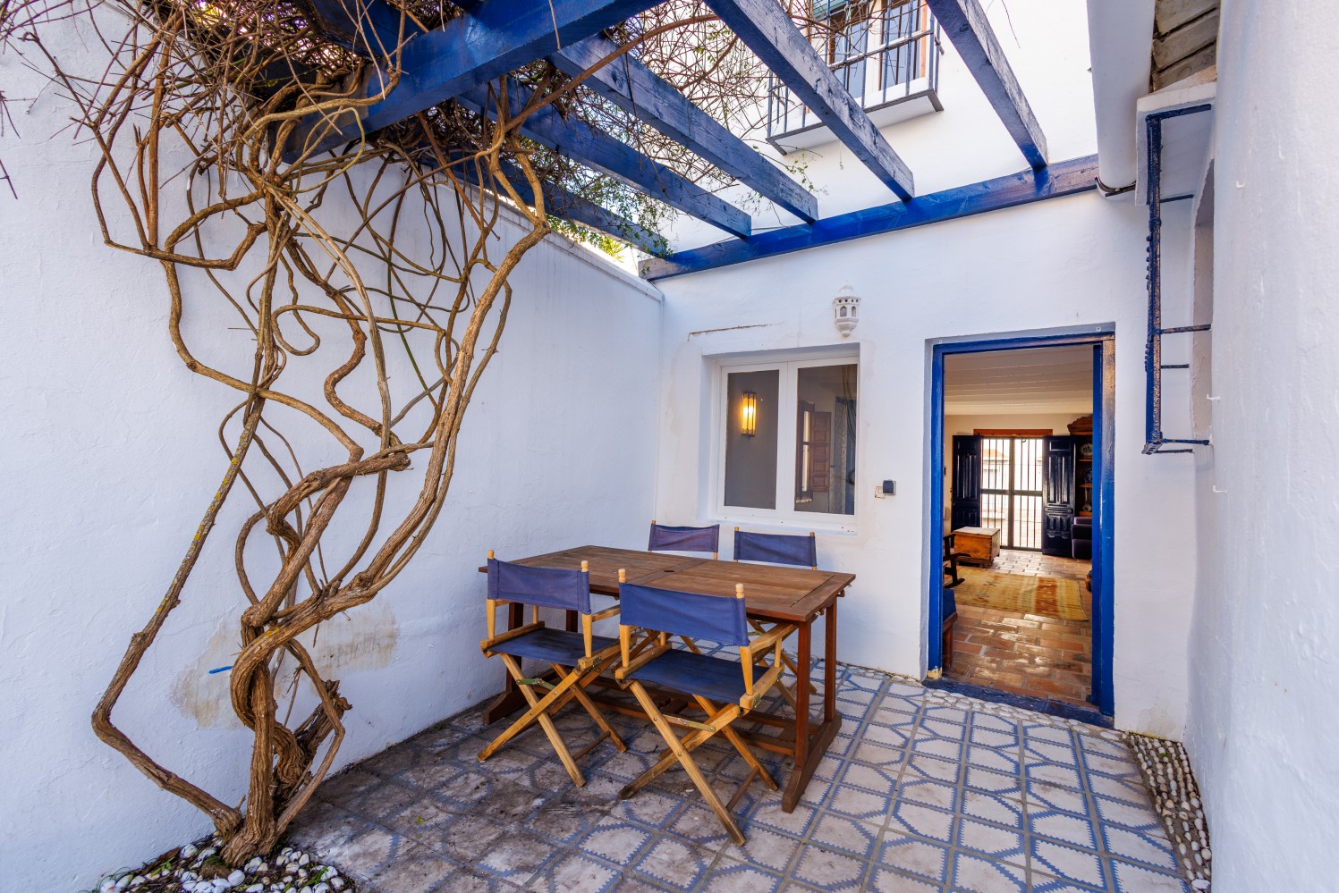 Geschakelde woning te koop in Comares