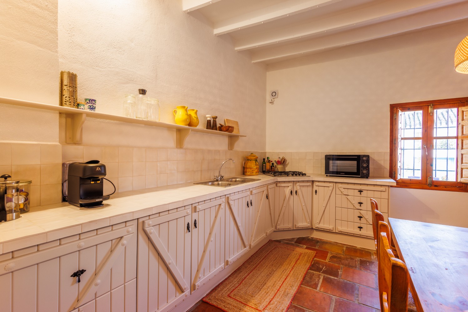 Geschakelde woning te koop in Comares