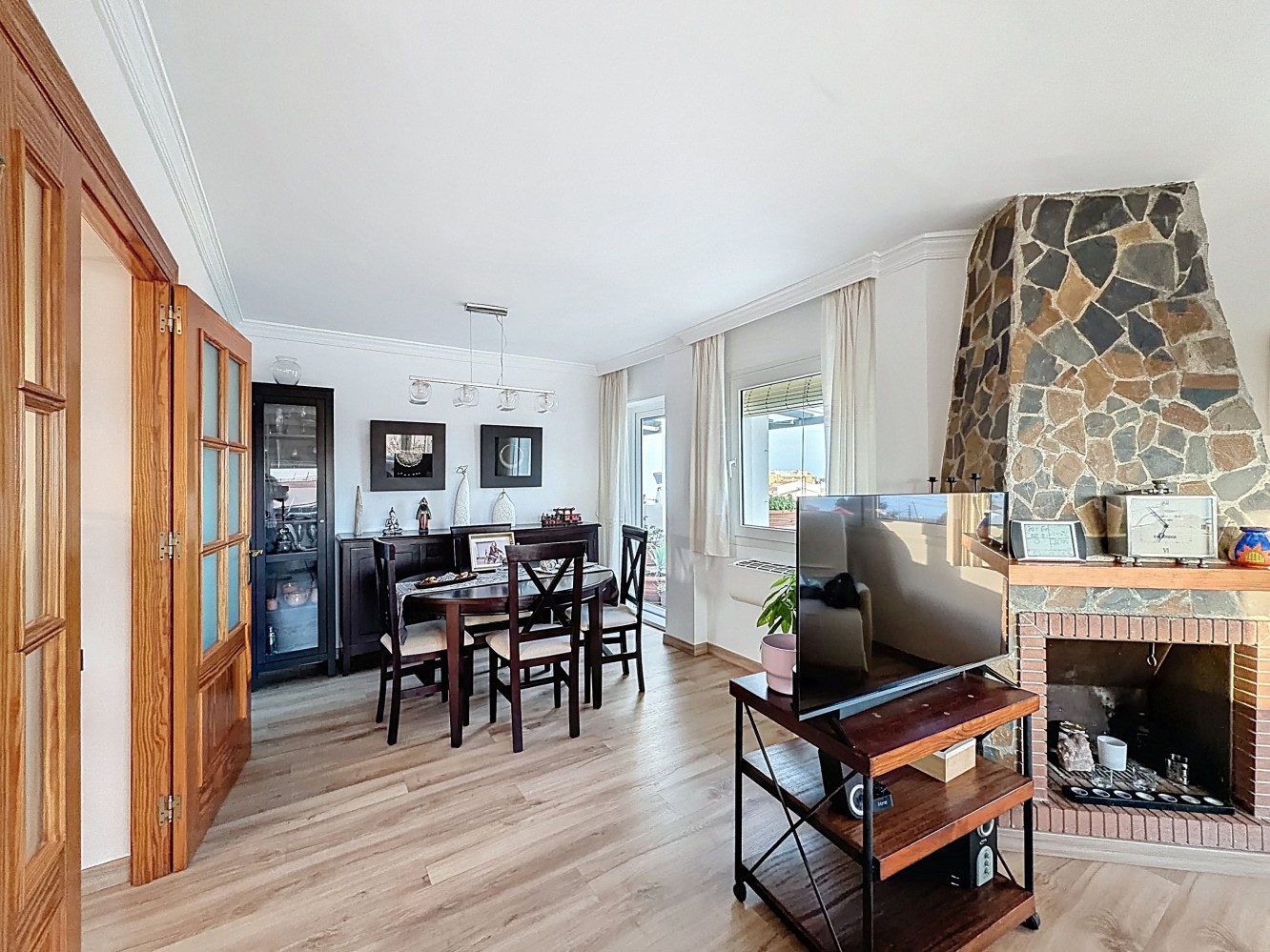 Penthouse te koop in Benagalbon