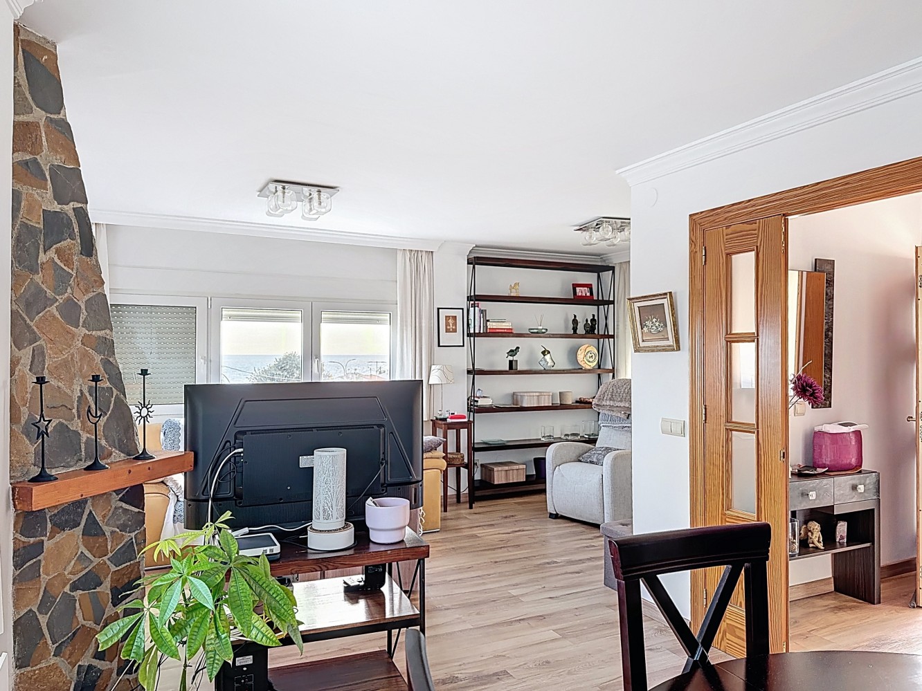 Penthouse te koop in Benagalbon