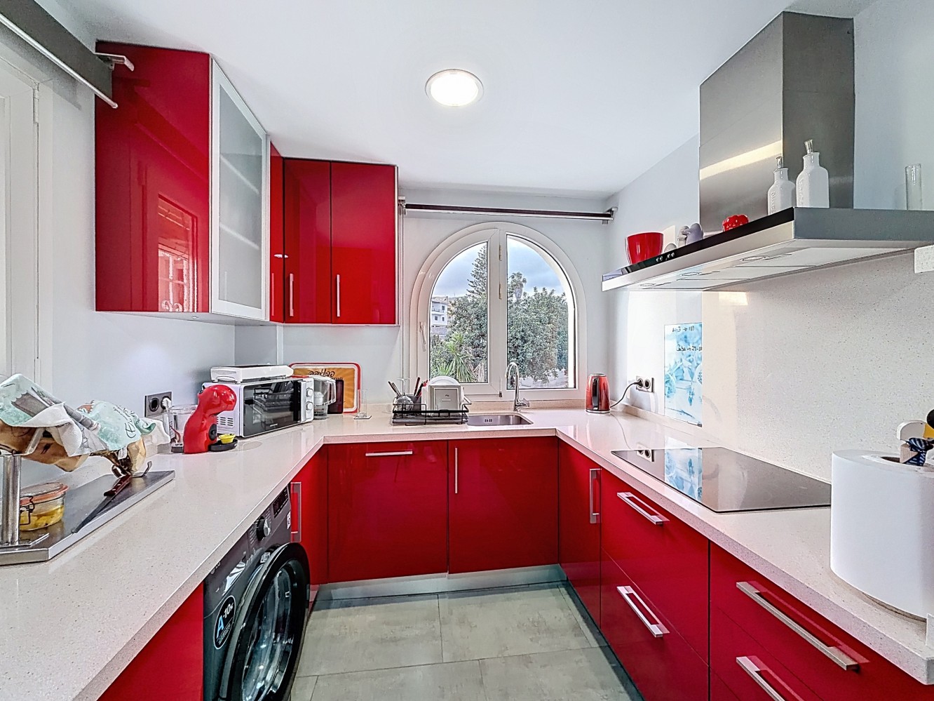Penthouse te koop in Benagalbon