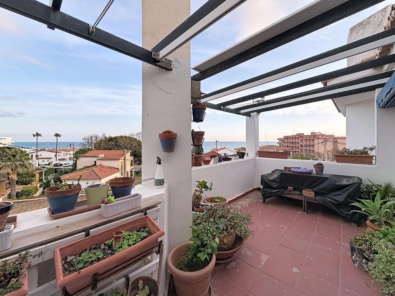 Penthouse te koop in Benagalbon