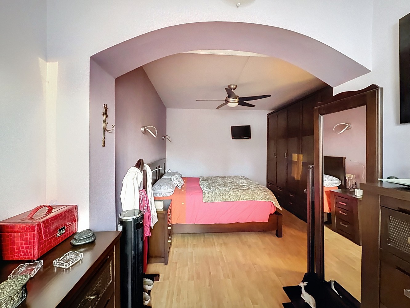 Penthouse te koop in Benagalbon