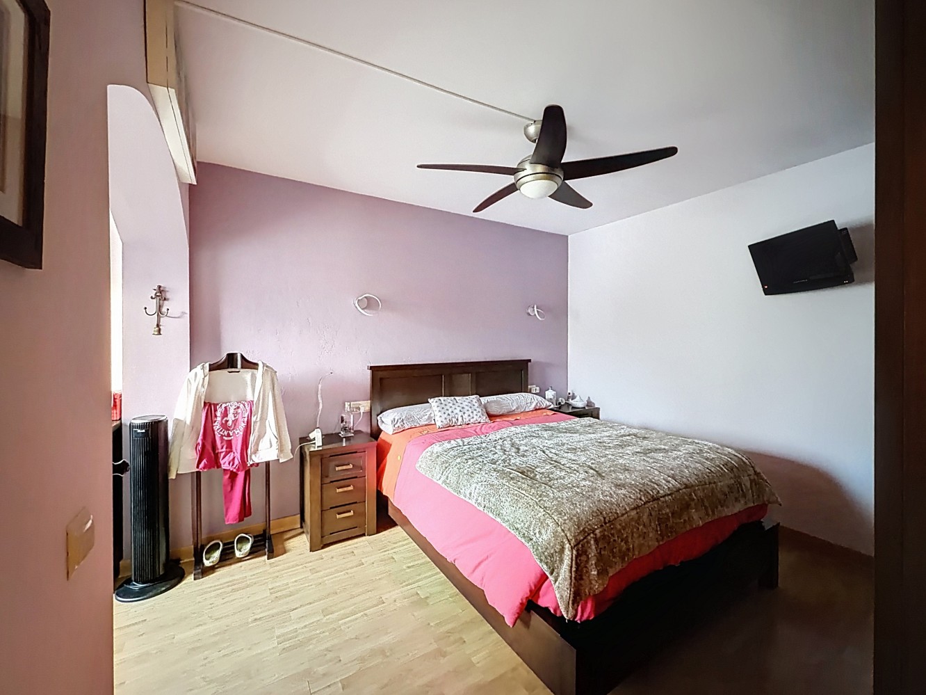 Penthouse te koop in Benagalbon