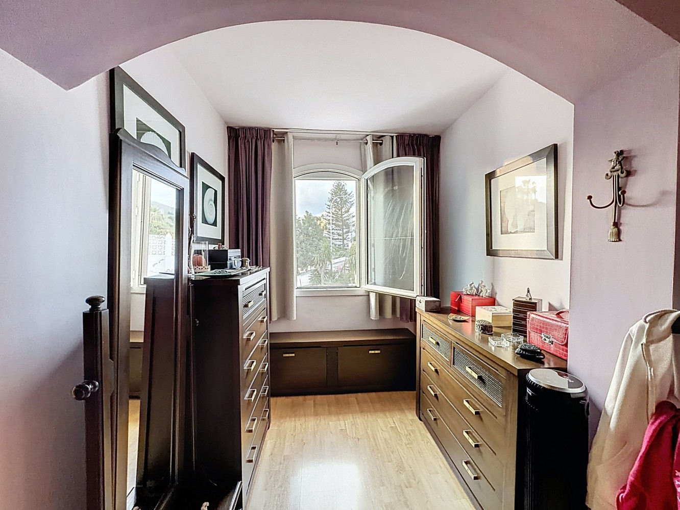 Penthouse te koop in Benagalbon