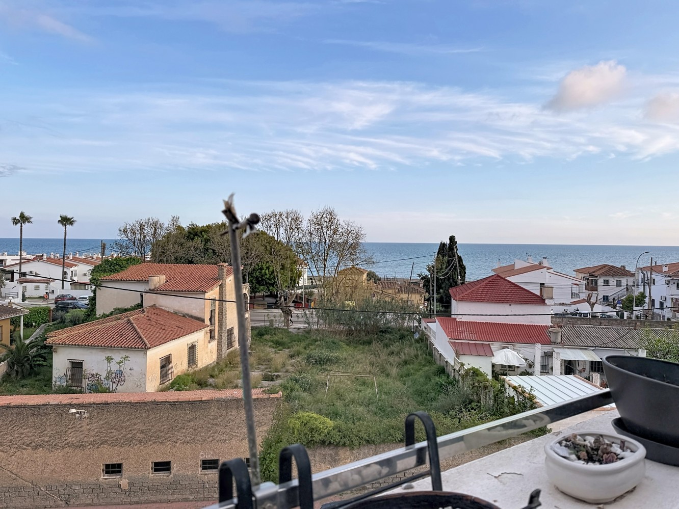 Penthouse te koop in Benagalbon