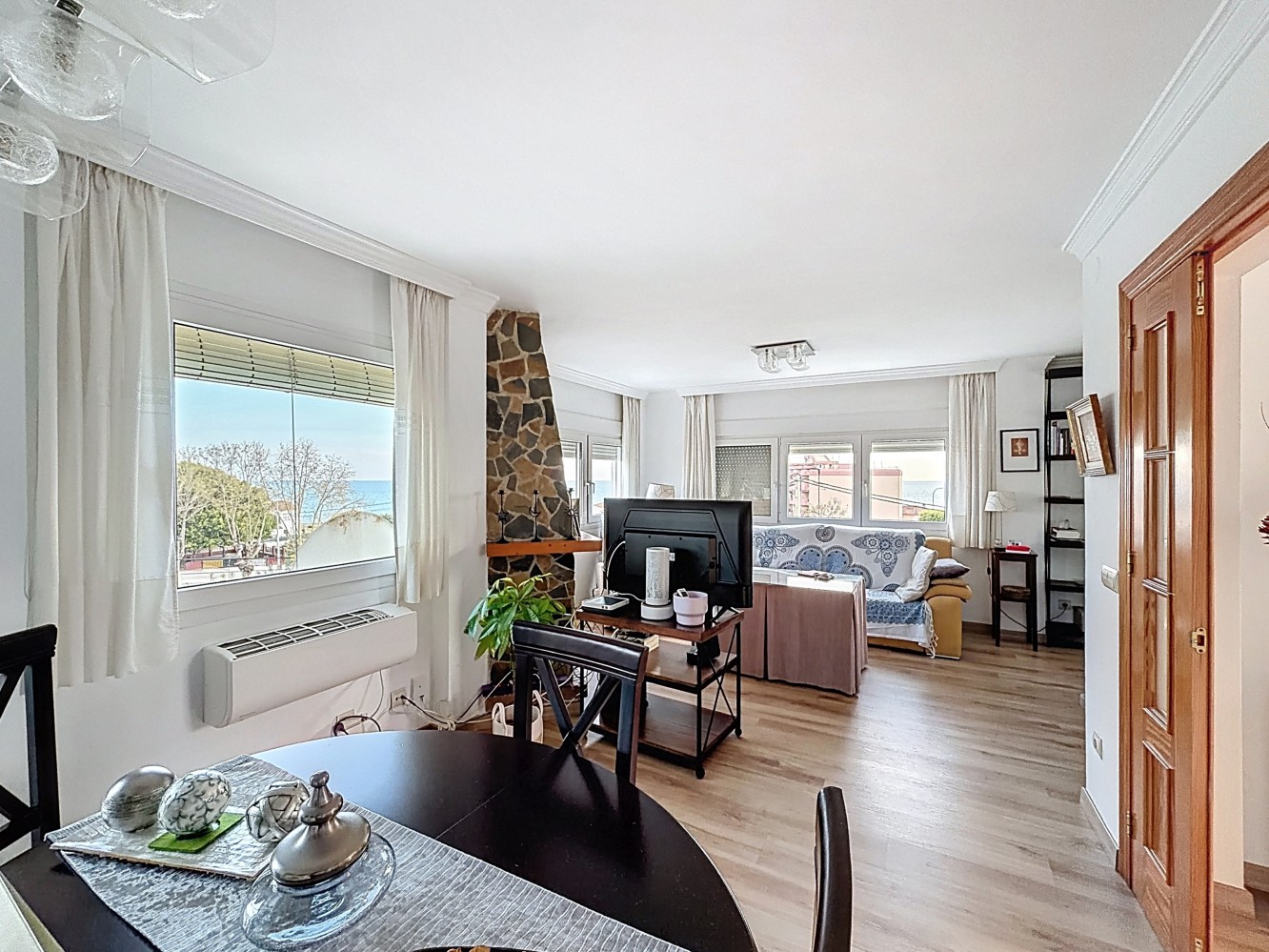 Penthouse te koop in Benagalbon