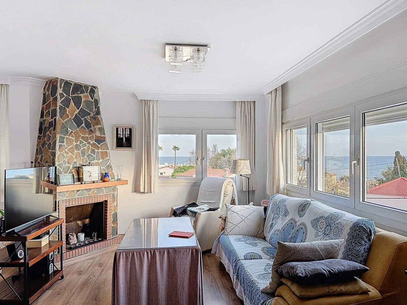 Penthouse te koop in Benagalbon