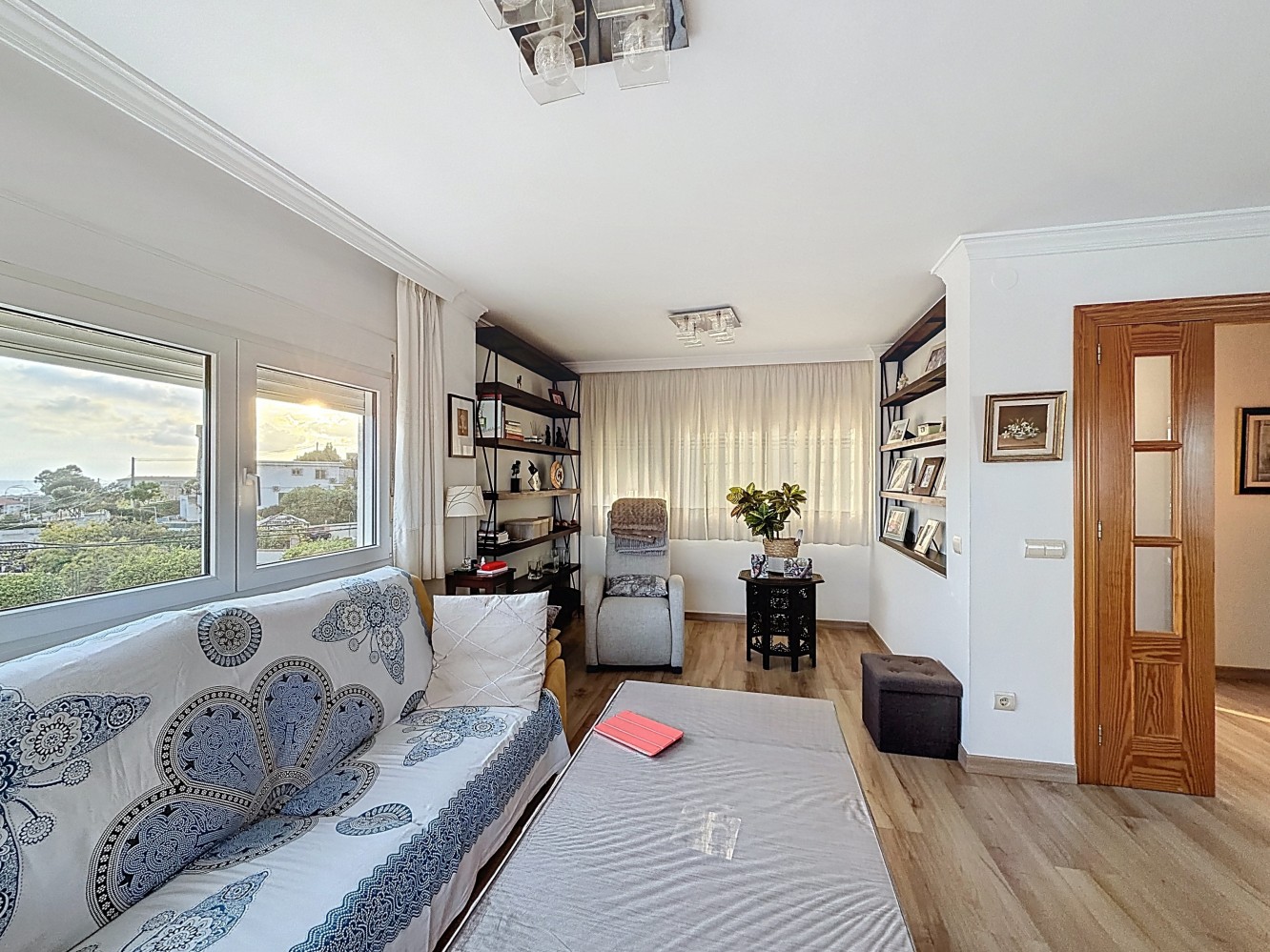 Penthouse te koop in Benagalbon
