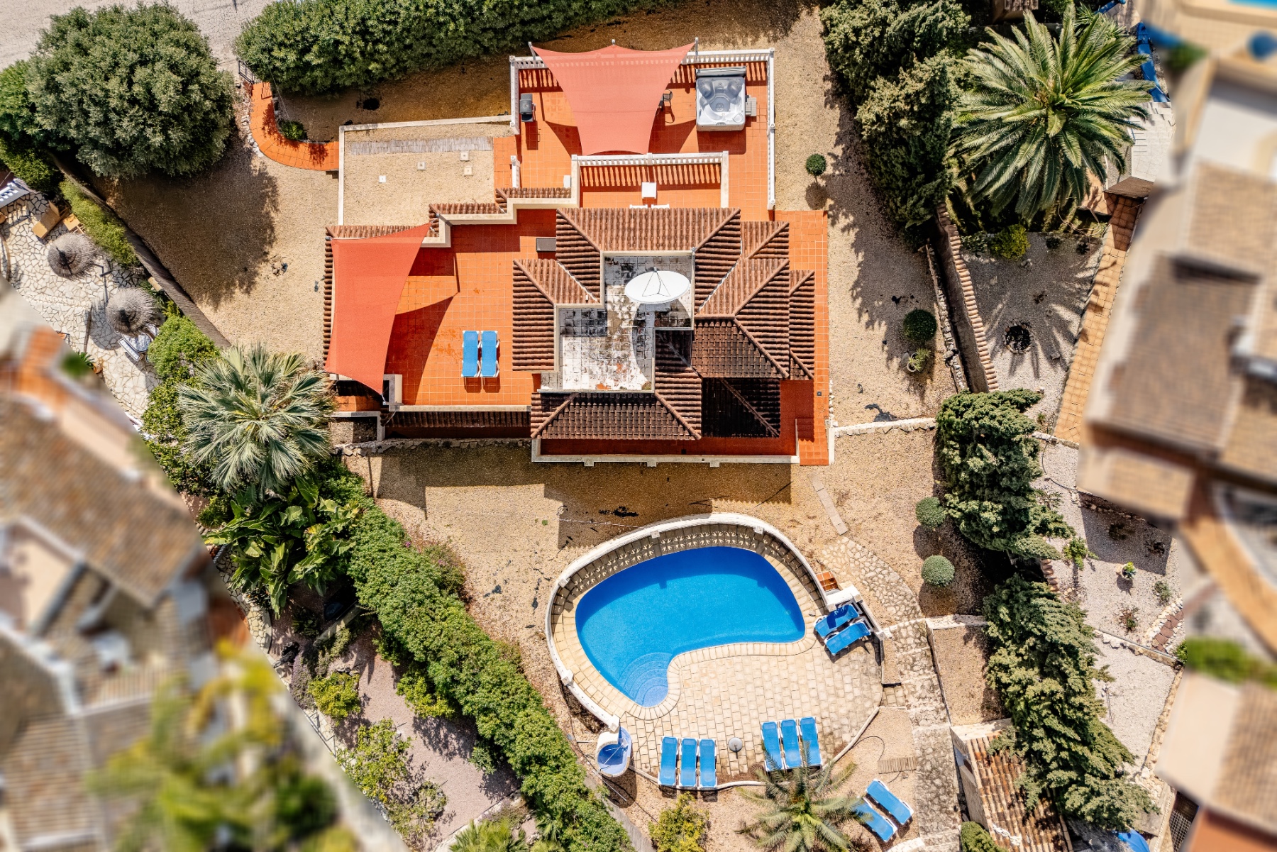 Villa te koop in Moraira