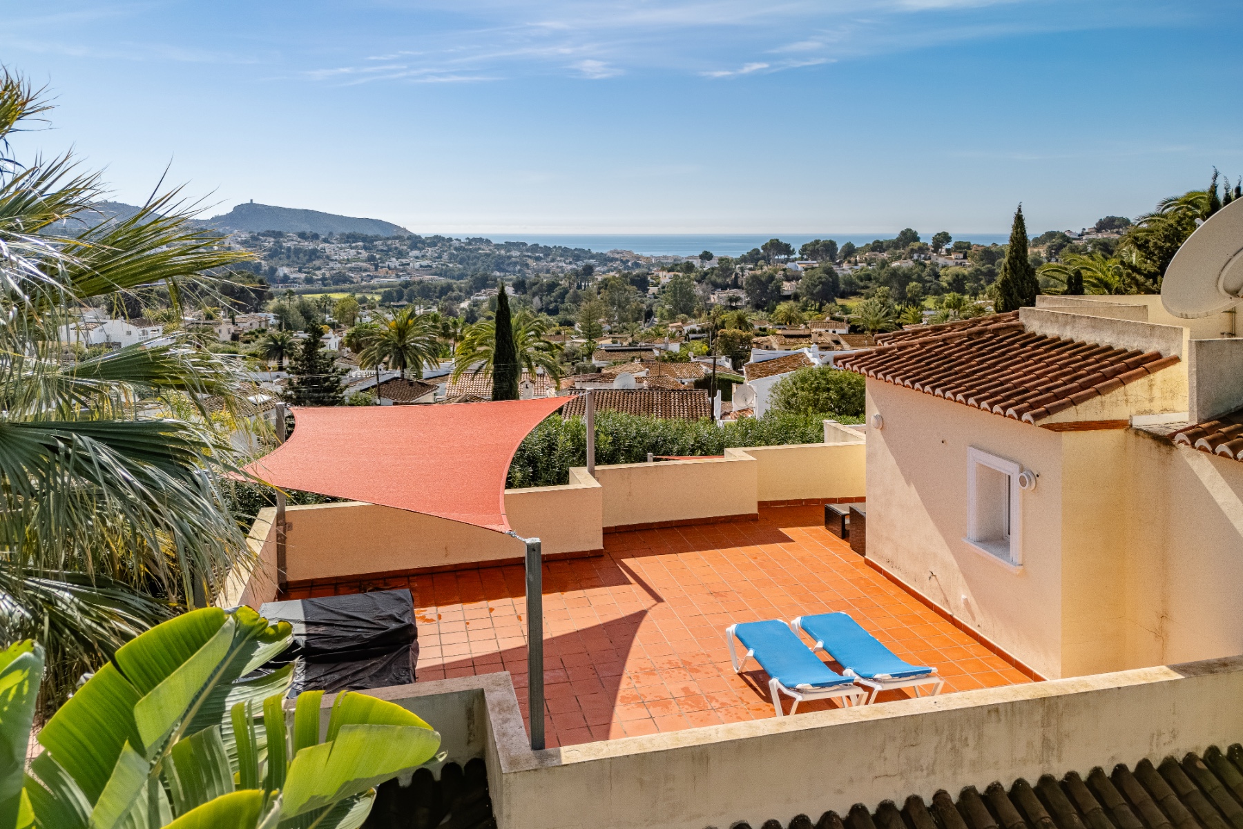 Villa te koop in Moraira