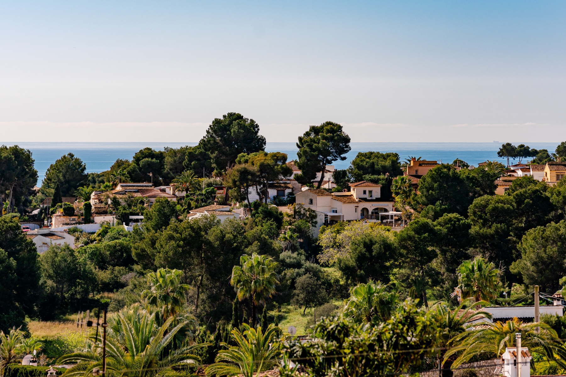 Villa te koop in Moraira