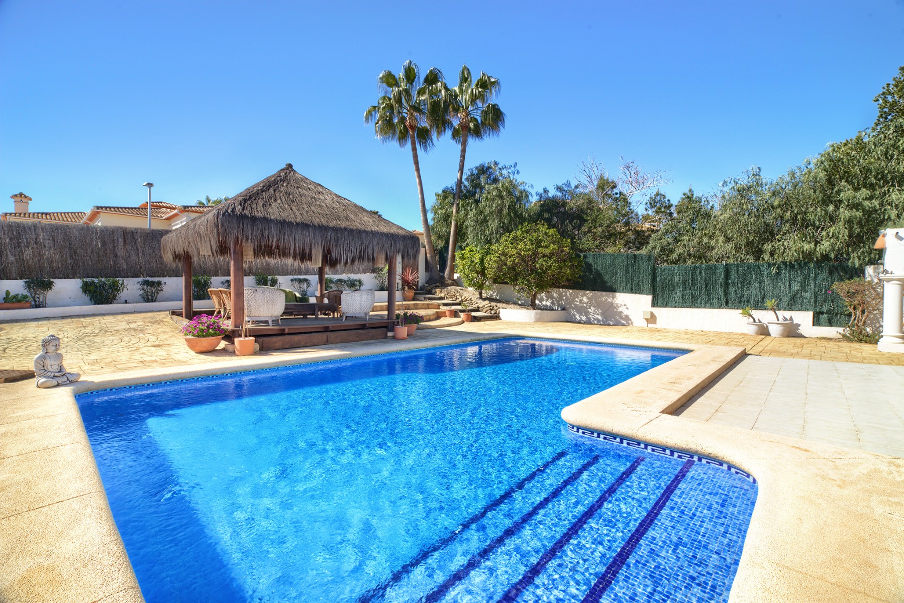 Ruime villa te koop in Javea