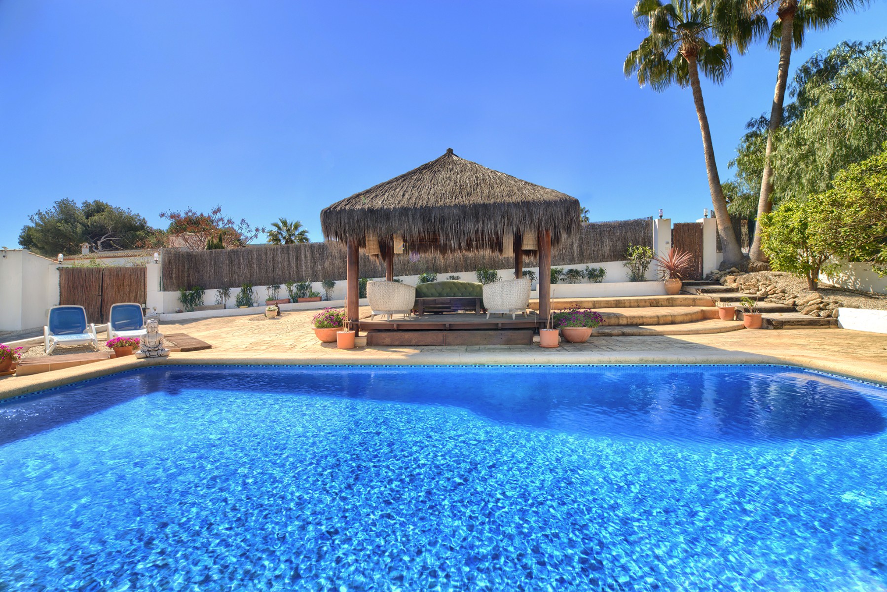 Ruime villa te koop in Javea