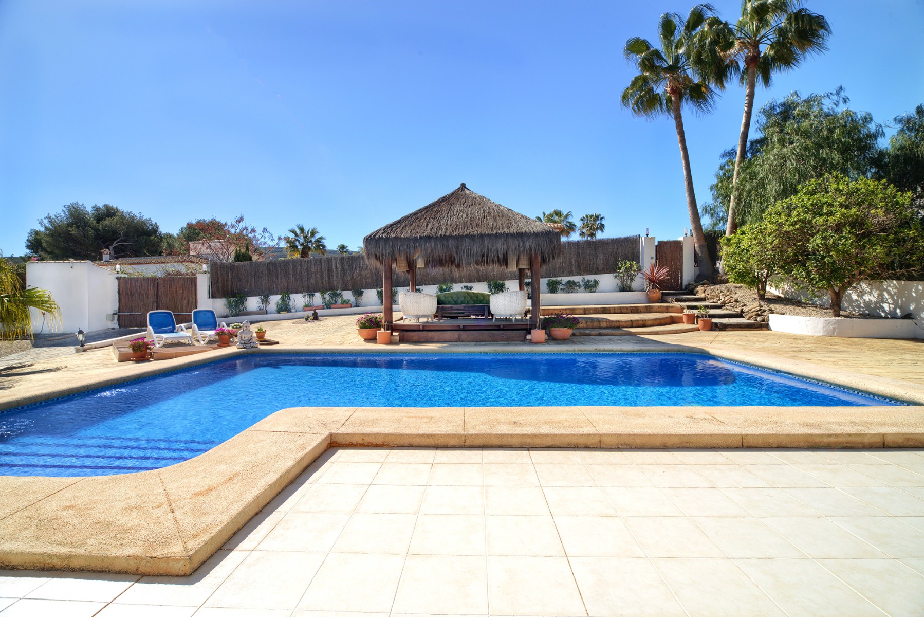 Ruime villa te koop in Javea