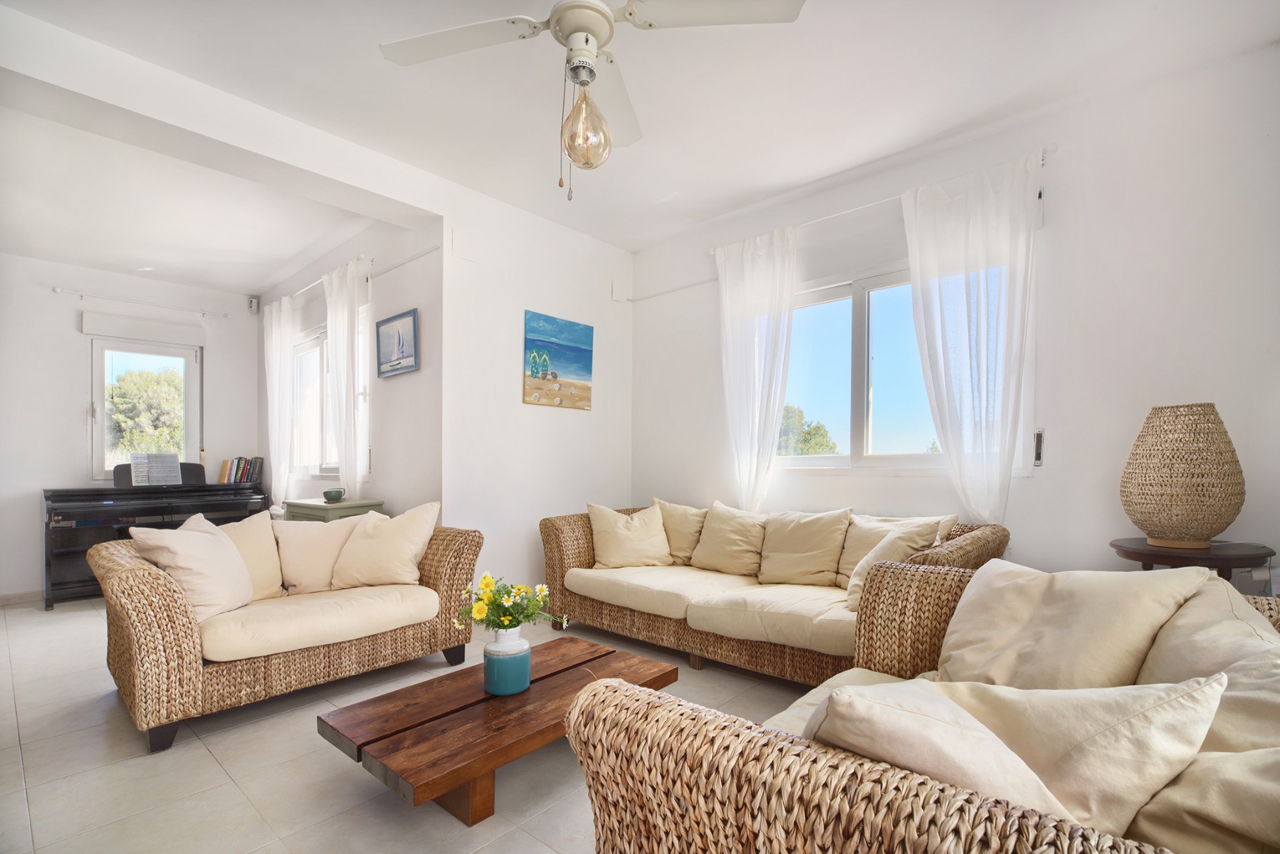 Ruime villa te koop in Javea