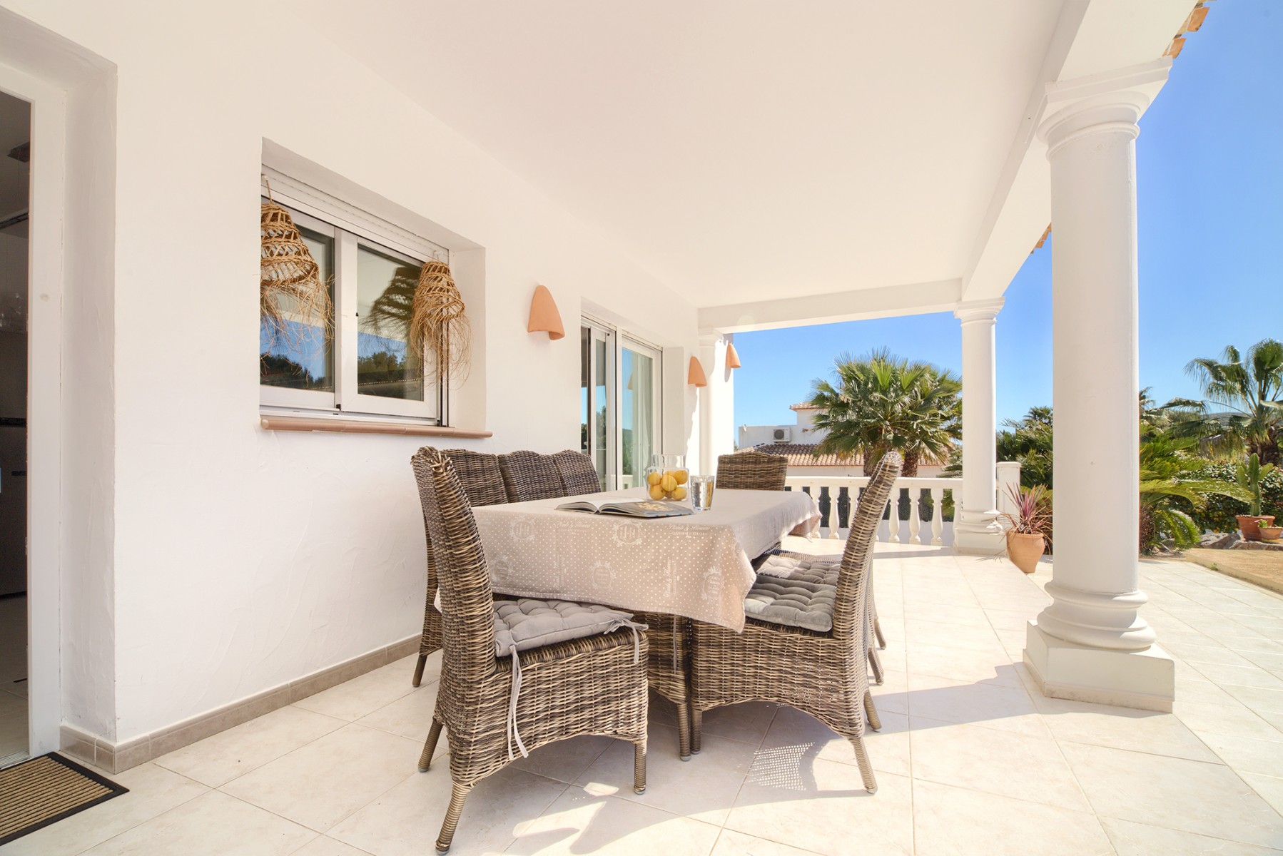 Ruime villa te koop in Javea