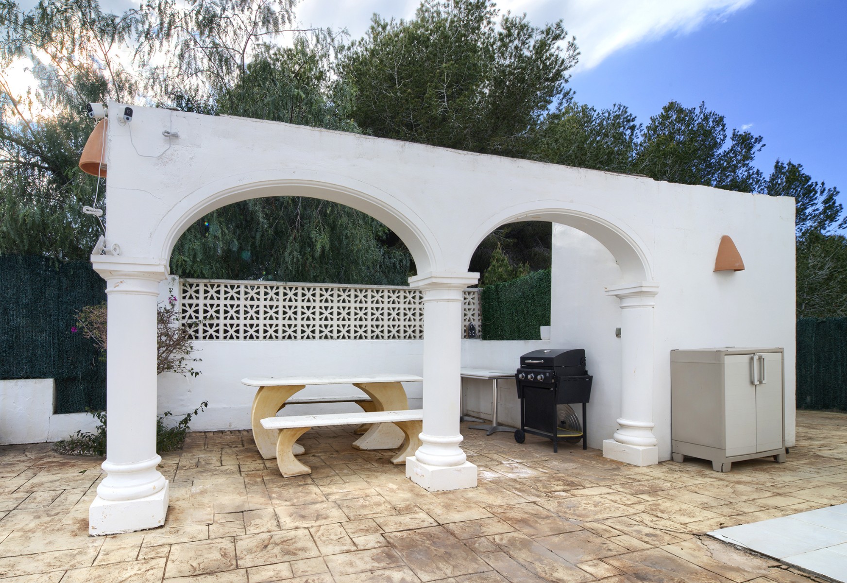 Ruime villa te koop in Javea