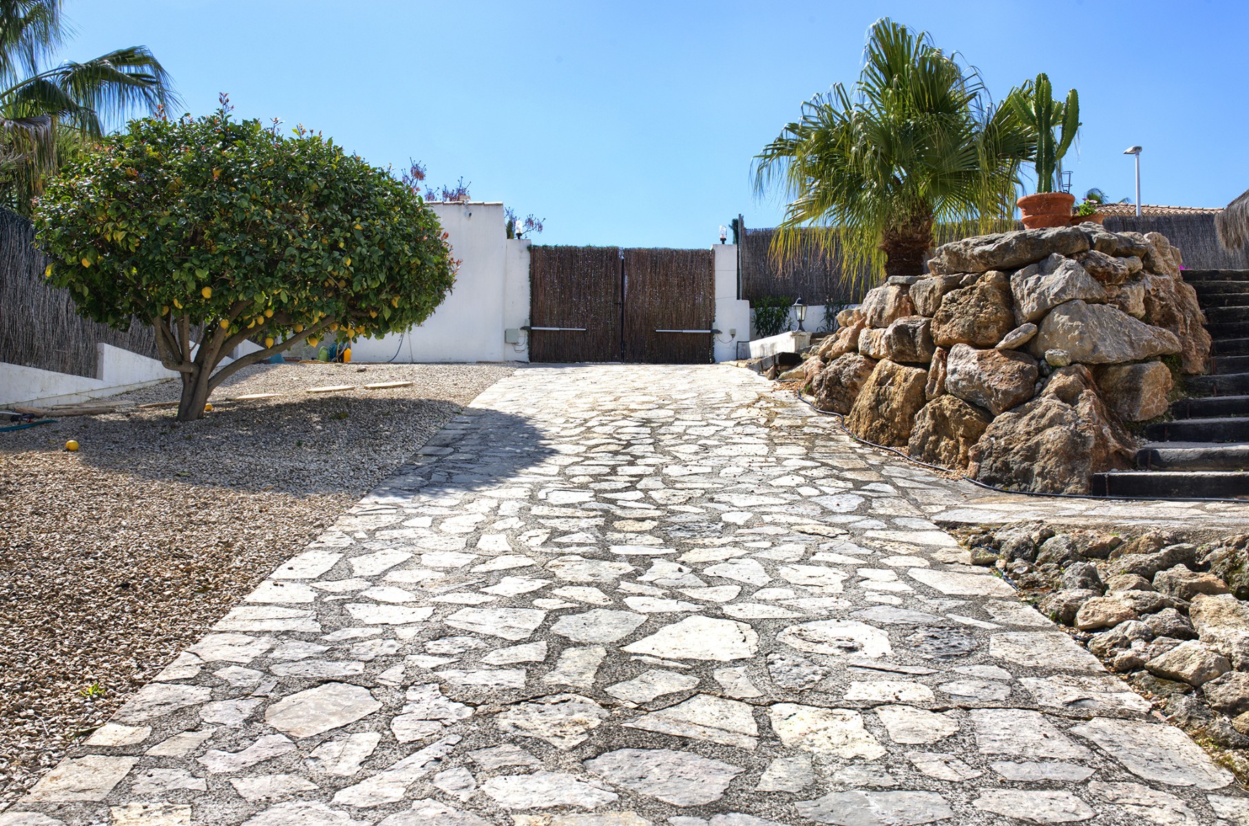 Ruime villa te koop in Javea