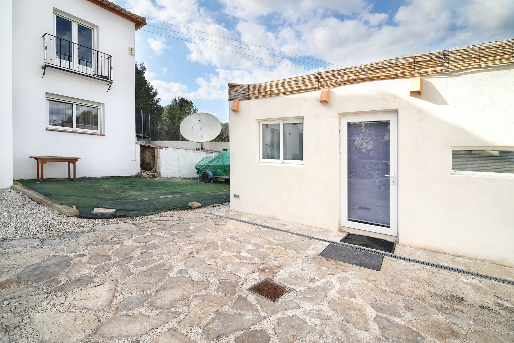 Ruime villa te koop in Javea