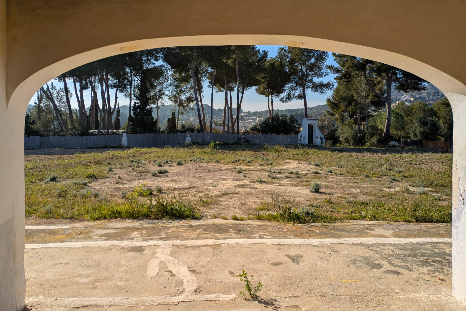Renovatieproject traditionele finca te koop in Javea