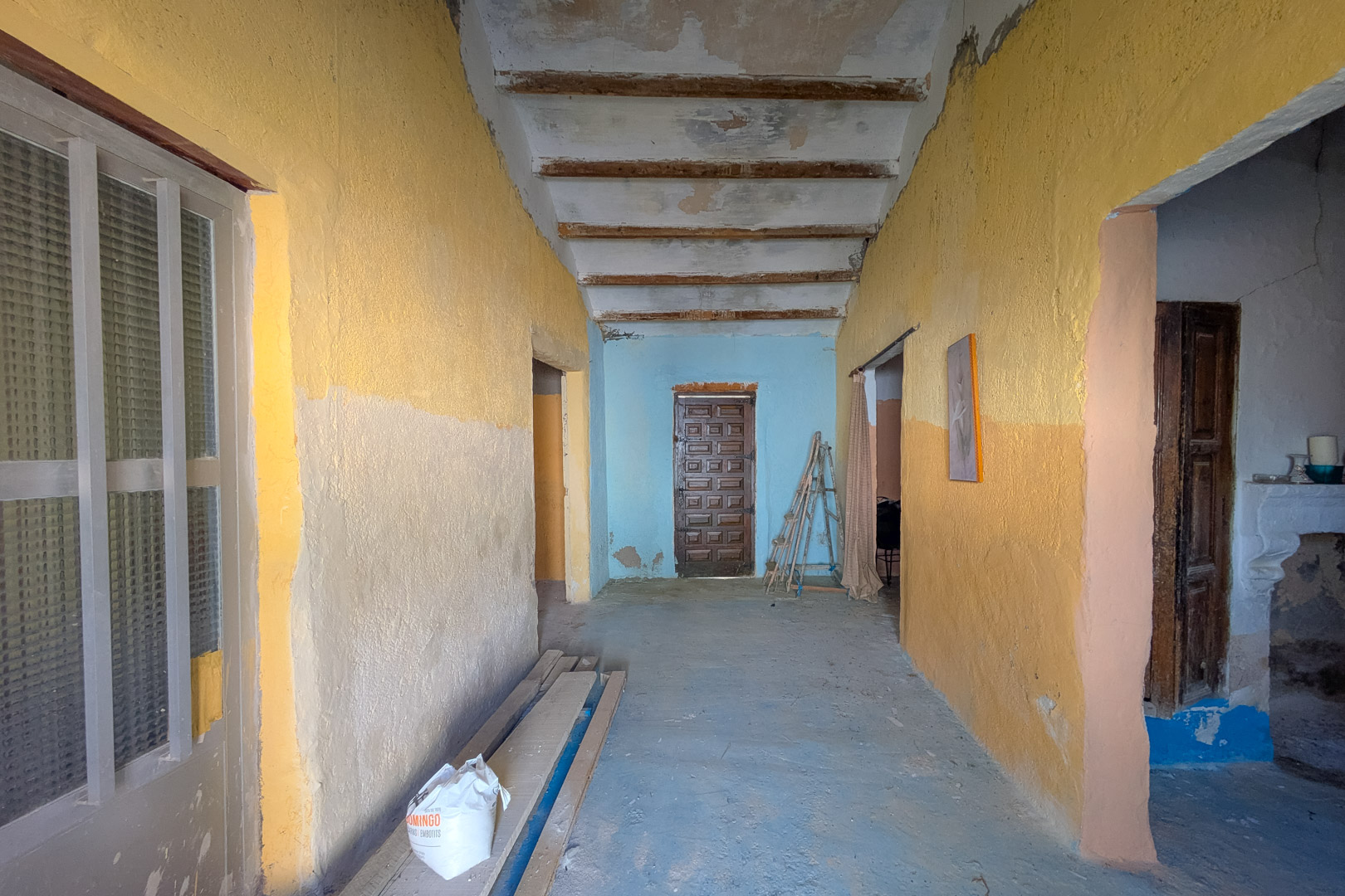 Renovatieproject traditionele finca te koop in Javea