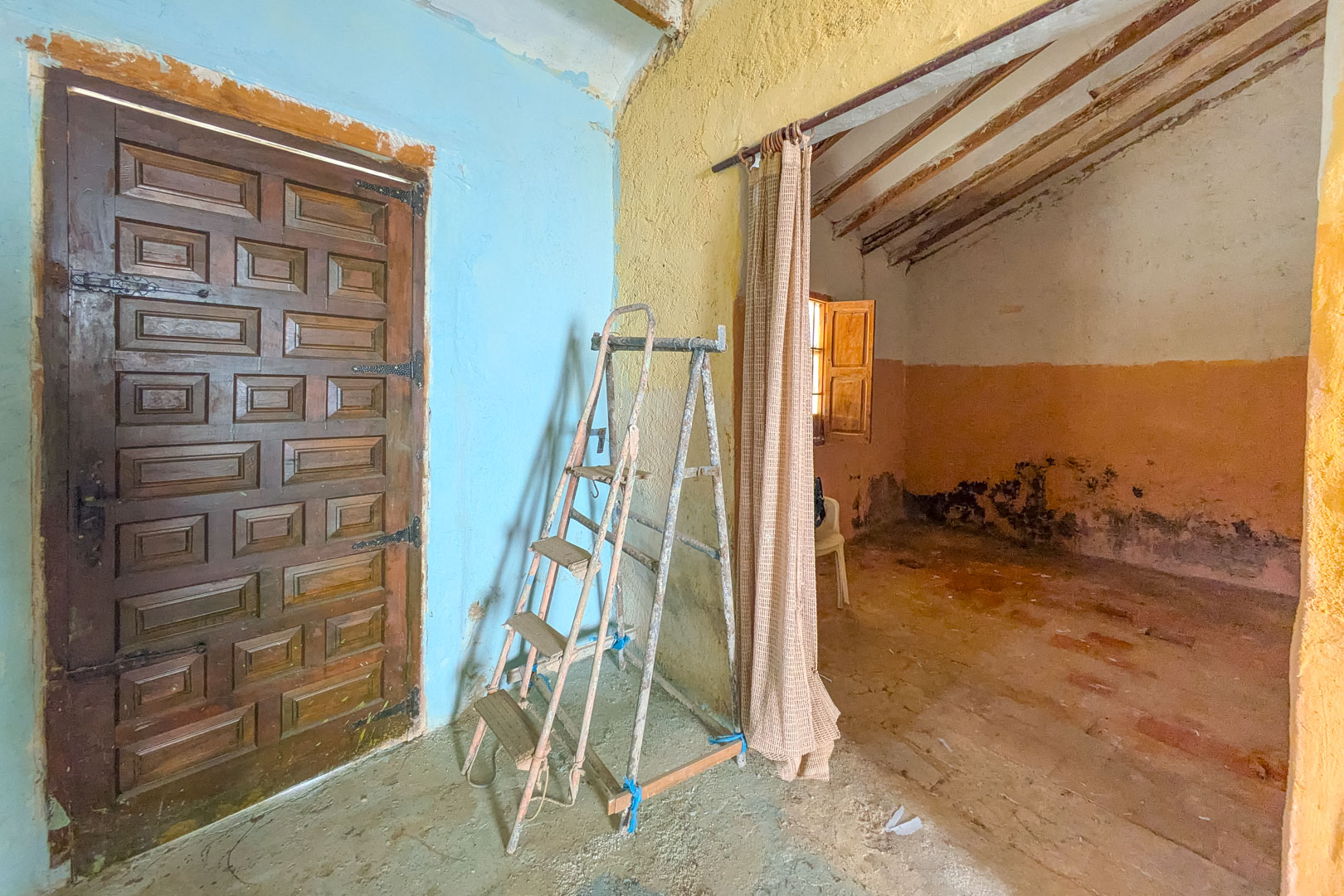 Renovatieproject traditionele finca te koop in Javea