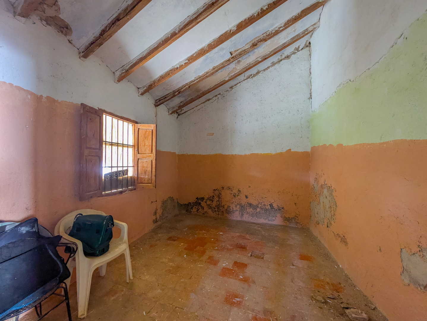 Renovatieproject traditionele finca te koop in Javea