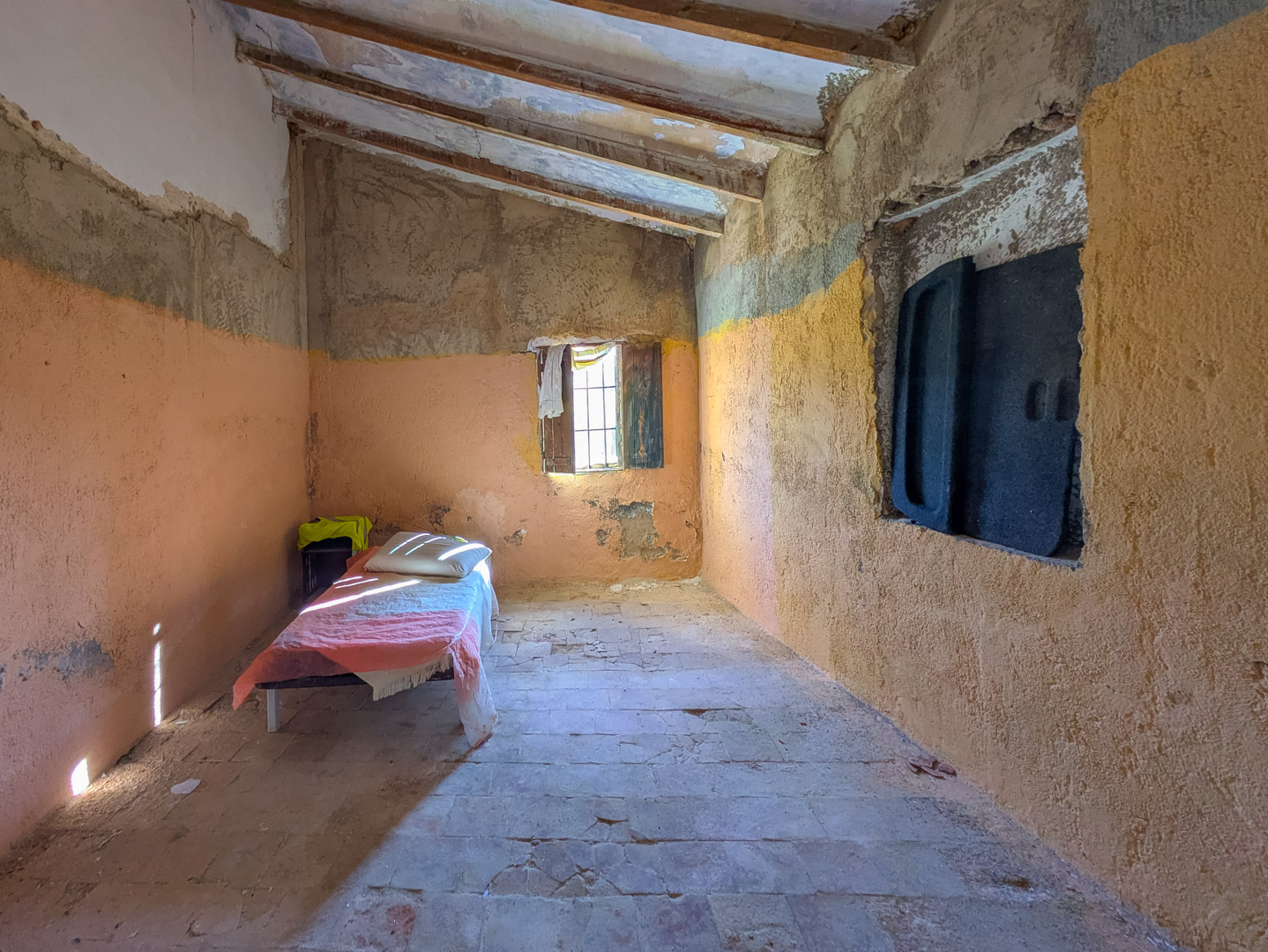Renovatieproject traditionele finca te koop in Javea