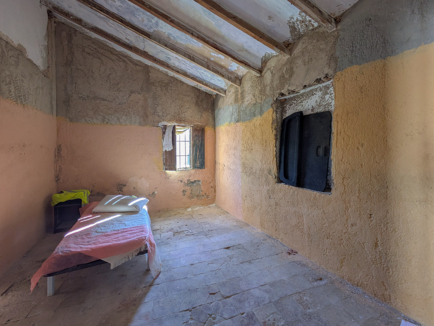 Renovatieproject traditionele finca te koop in Javea