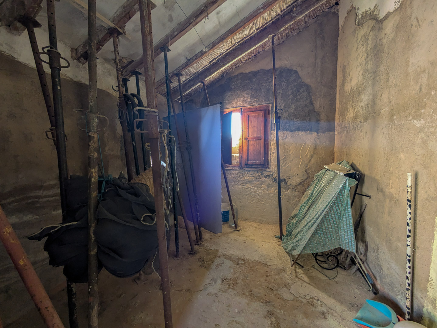 Renovatieproject traditionele finca te koop in Javea