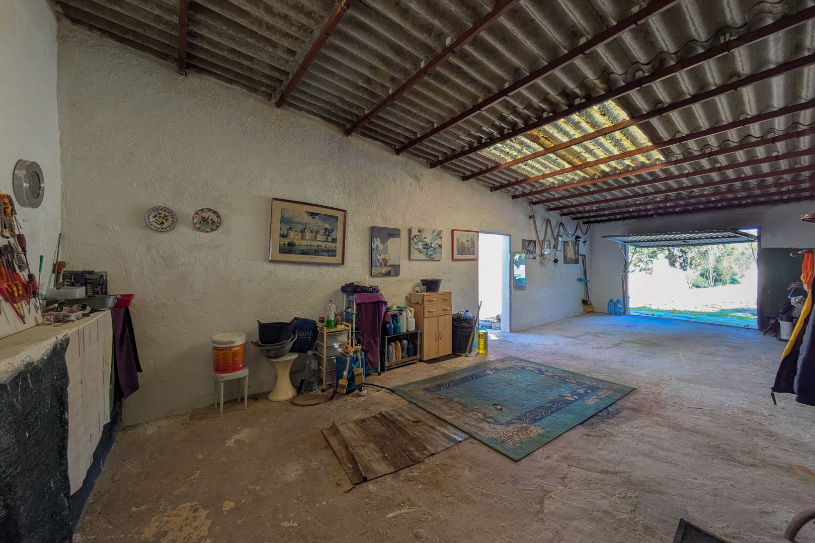Renovatieproject traditionele finca te koop in Javea