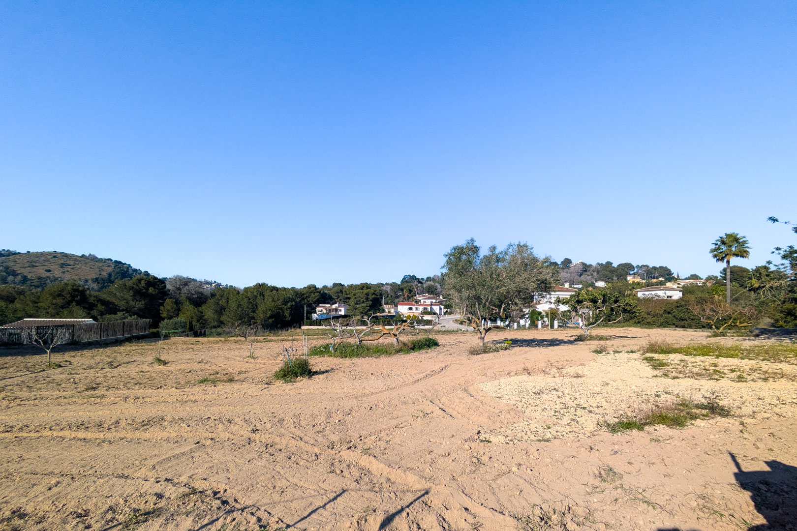 Renovatieproject traditionele finca te koop in Javea