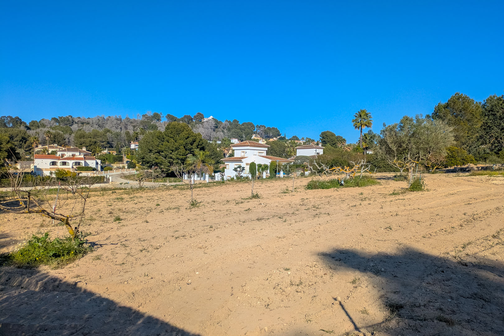 Renovatieproject traditionele finca te koop in Javea